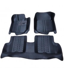 دواسات السيارة خماسية الابعاد لسيارة نيو لوجان ، 3 قطع