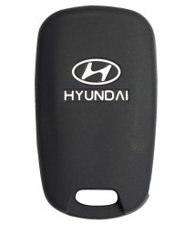 غطاء ريموت سيارة هيونداى النترا- أسود
