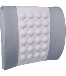 مسند ظهر لكرسي السيارة - رمادى