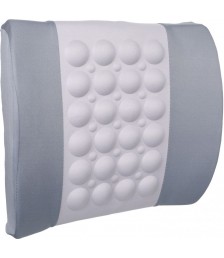 مسند ظهر لكرسي السيارة - رمادى