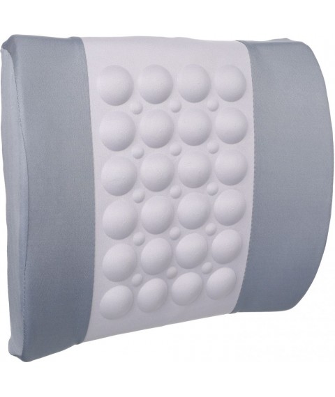 مسند ظهر لكرسي السيارة - رمادى