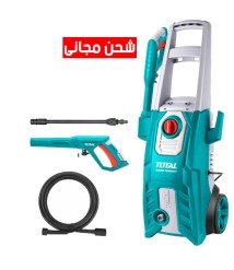 مغسلة ضغط عالى من توتال - 1800 وات - 150 بار TGT11356