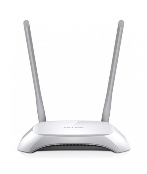 اكسس بوينت لا سلكي من تي بي لينك - لون ابيض