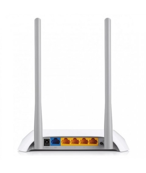 اكسس بوينت لا سلكي من تي بي لينك - لون ابيض