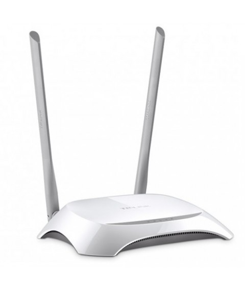 اكسس بوينت لا سلكي من تي بي لينك - لون ابيض اكسس بوينت لا سلكي من تي بي لينك - لون ابيض