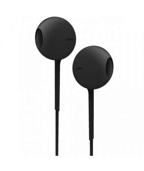 Earphone Vidvie 604 Black  ايرفون   604B