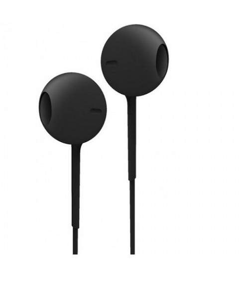 Earphone Vidvie 604 Black  ايرفون   604B