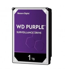 هارد ديسك خارجي H.D WD 1TB SATA PURPLE  WD10EZEX-00WN4A0-PU