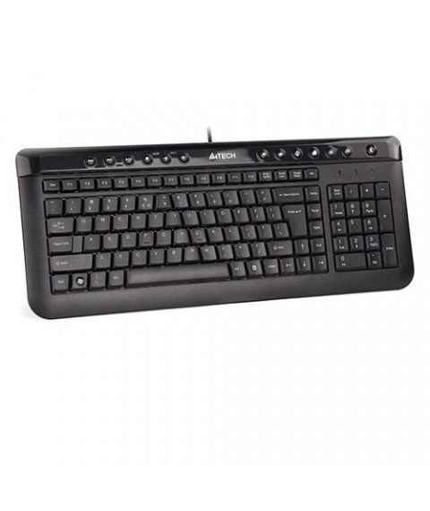 كي بورد ايه فور تك  KB A4Tech KLS-40