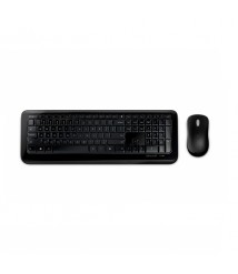 KB+Mouse Microsoft Wireless 850 كي بورد + ماوس   PY9-00020