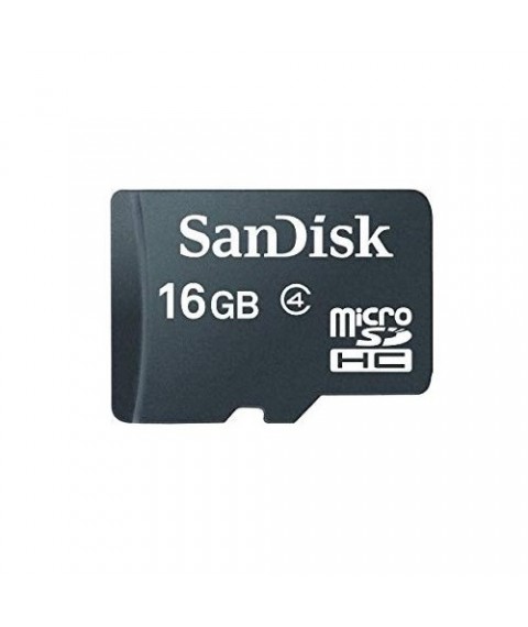  ميموري كارد Micro SD SDHC SanDisk 16GB SDSDQM-016G-B35