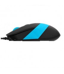 ايه فور تيك ماوس يو اس بي  Mouse Wired A4tech FM10 Blue أزرق