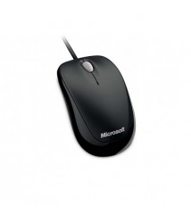 ماوس   Mouse Microsoft 500 Compact (Business Pack)  ميكروسوفت - أسود    4HH-00002