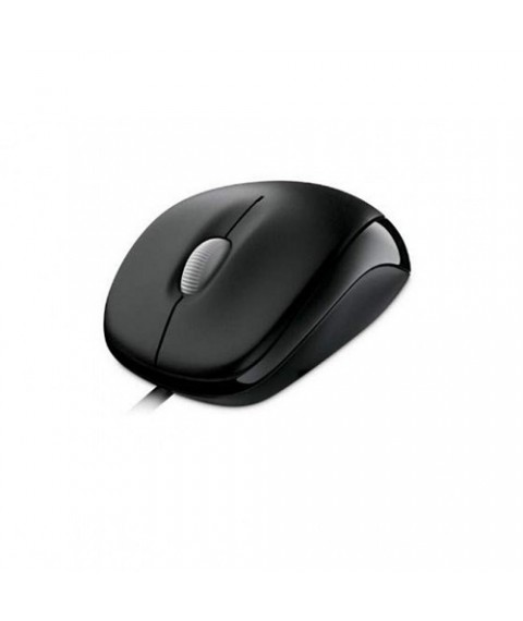 ماوس   Mouse Microsoft 500 Compact (Business Pack)  ميكروسوفت - أسود    4HH-00002