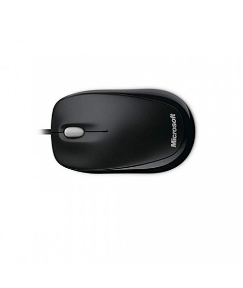 ماوس   Mouse Microsoft 500 Compact (Business Pack)  ميكروسوفت - أسود    4HH-00002