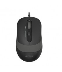ايه فور تيك ماوس يو اس بي  Mouse Wired A4tech FM10 Grey