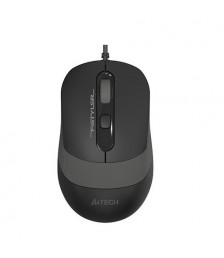 ايه فور تيك ماوس يو اس بي  Mouse Wired A4tech FM10 Grey