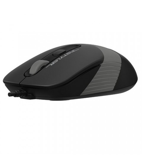 ايه فور تيك ماوس يو اس بي  Mouse Wired A4tech FM10 Grey