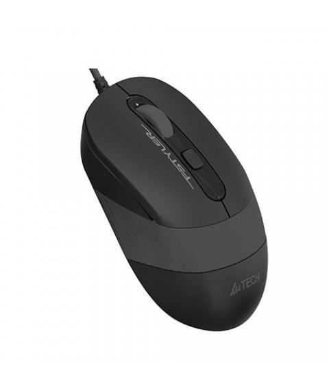 ايه فور تيك ماوس يو اس بي  Mouse Wired A4tech FM10 Grey