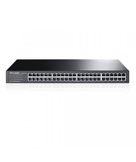 تي بي لينك 48-Port 10/100Mbps Rackmount Switch TL-SF1048