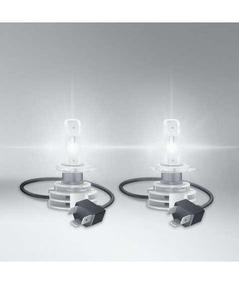 طقم لمبات LED اوسرام H4