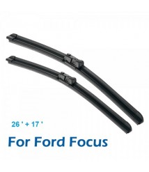 شفرات المساحات لسيارة فورد فوكاس  الزجاج الأمامي 