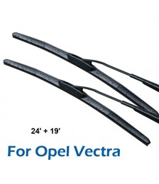 شفرات المساحات لسيارة أوبل فيكترا الزجاج الأمامي 