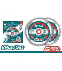 سلاح منشار خشب 7.25 " من توتال  TAC231410