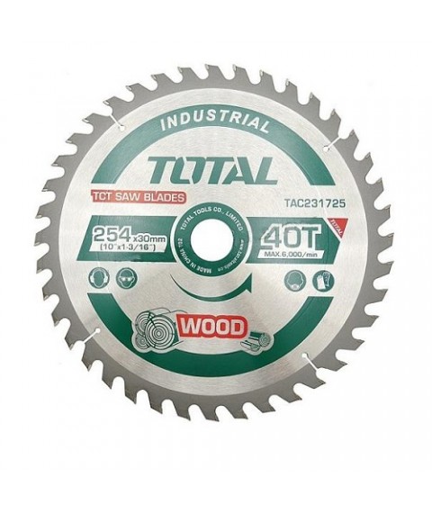 سلاح منشار خشب 10 " من توتال  TAC231725