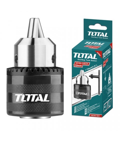 ظرف شنيور 13 مم من توتال TAC451301