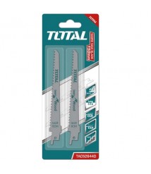  سلاح منشار ترددى امامى خشابى 150 ملى من توتال  TAC52644D 