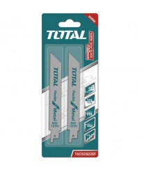 طقم سلاح منشار امامي حدادي من توتال TAC52922EF