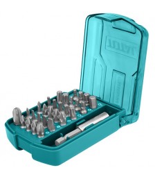 طقم سنون 30 قطعة بالحامل من توتال  TACSD10306