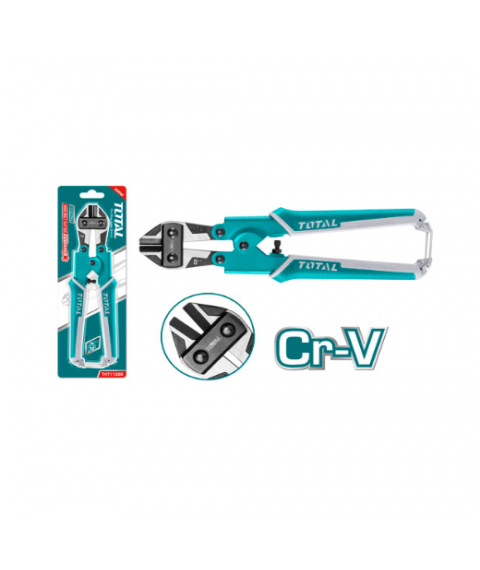 مقص حديد تسليح من توتال 18" THT113186