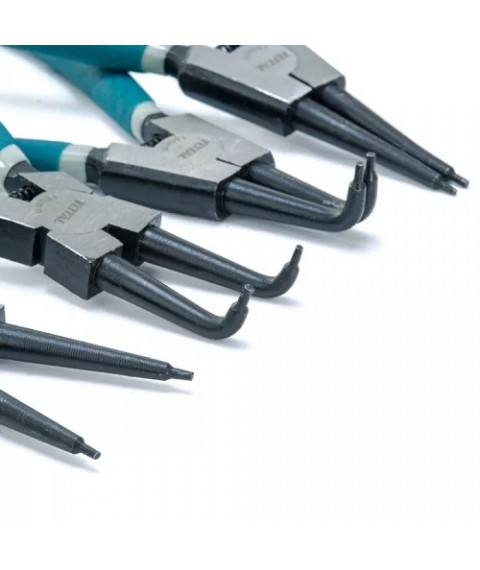 طقم بنس تيل 4 قطع من توتال THT114041