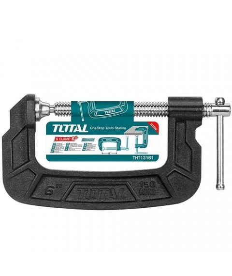 زرجينة 6" حرف G من من توتال THT13161