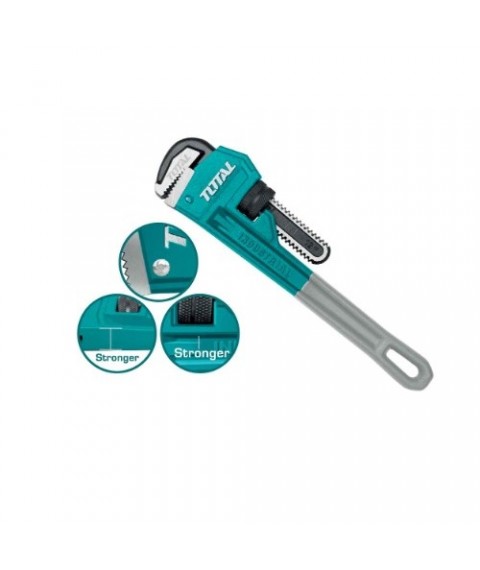 مفتاح استلسون 12بوصه من توتال THT171006