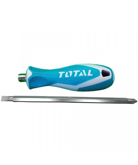 مفك قلاب عادة وصليبة من توتال  THT250206