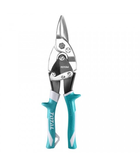 مقص صاج 10 بوصه عدل يد كاوتش من توتال THT522106