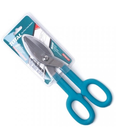 مقص صاج 10 بوصه يد مغلقة من توتال THT524101