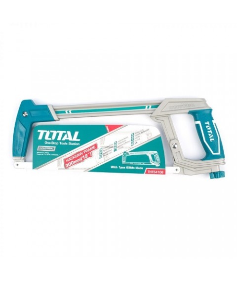 منشار برواز حدادى 12 بوصة  هيفي ديوتي مع سلاح من توتال THT54106