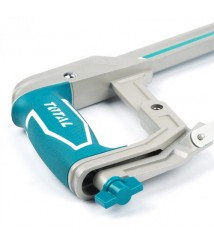 منشار برواز حدادى 12 بوصة  هيفي ديوتي مع سلاح من توتال THT54106