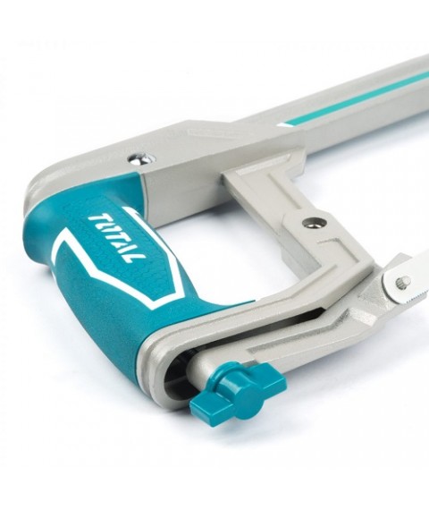 منشار برواز حدادى 12 بوصة  هيفي ديوتي مع سلاح من توتال THT54106