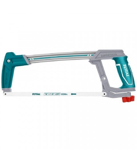 منشار برواز حدادى 12 بوصة  هيفي ديوتي مع سلاح من توتال THT54106