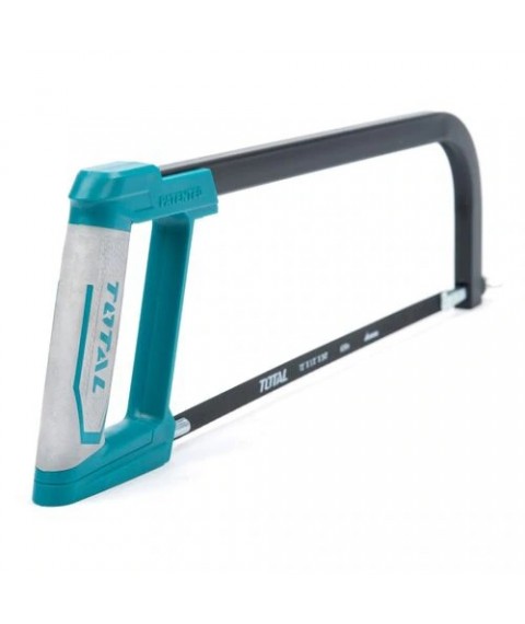 منشار برواز حدادى حديد  12بوصة مع سلاح من توتال THT54166