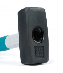 مطرقة يد فايبر 1000 جرام( شاكوش ) من توتال THT7210006
