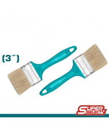 فرشاة دهان يد كاوتش 3 بوصة من توتال THT843036