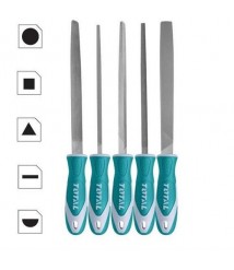 طقم مبرد حدادى 5 قطع 8 بوصة من توتال THT918516