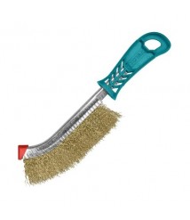 فرشة نحاس بيد 10 بوصة من توتال THT92102