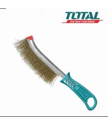 فرشة نحاس بيد 10 بوصة من توتال THT92102